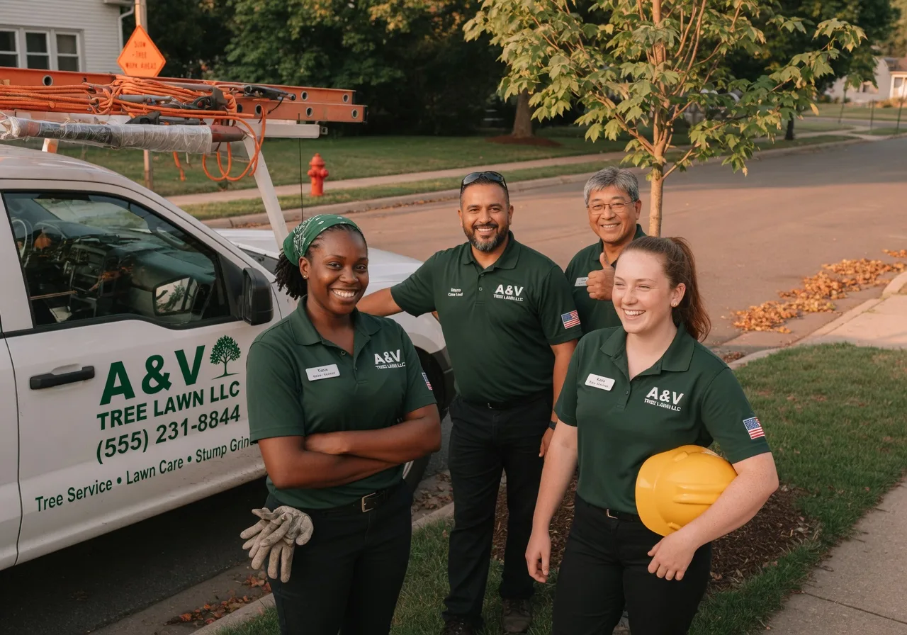 Tree Service company in Markleville, IN