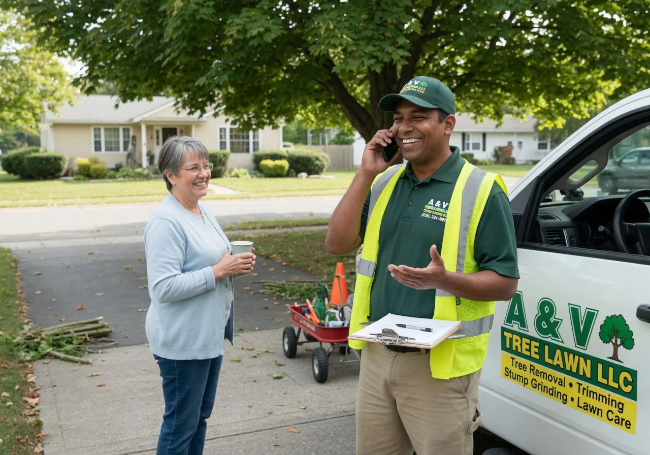 Tree Service Markleville, IN FAQs
